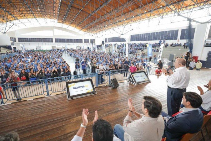 Mais 1,2 mil alunos se formam pelo RenovaDF e recuperam dezenas de equipamentos públicos