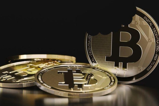 As grandes corporações estão acumulando mais bitcoins do que nunca -  (crédito: Getty Images)