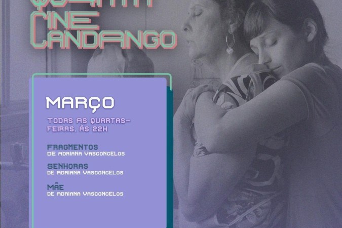 Programação Quarta Cine Candango -  (crédito: Divulgação/ UnBTV Quarta Cine Candango)