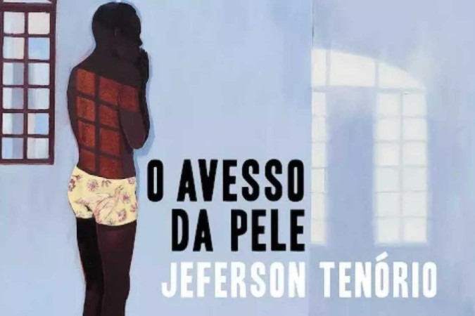 Livro venceu o prêmio Jabuti em 2021 e foi traduzido para 16 idiomas. -  (crédito: Divulgação/Companhia das Letras)