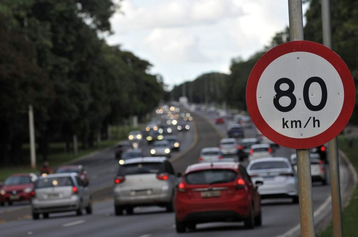 Vidas que nos escapam pelo excesso de velocidade