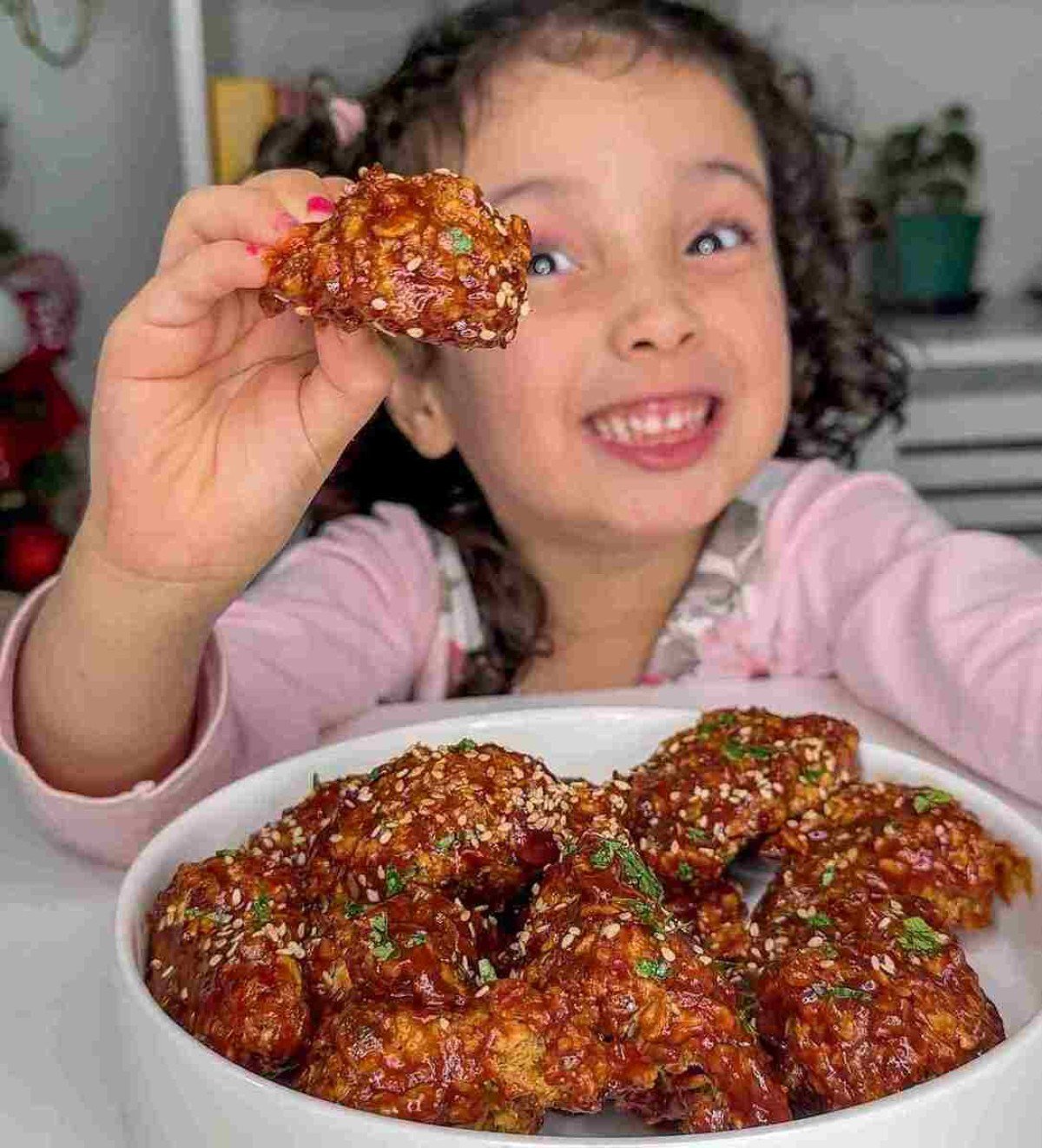 Receita de brócolis empanado. Receita de brócolis empanado.