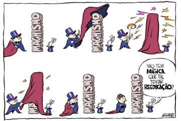 charge dia 0803 -  (crédito: kleber sales)