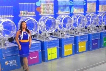 Loterias Caixa -  (crédito: Reprodução/Loterias Caixa)