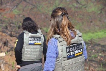 Concurso para Polícia Científica do Paraná vai ofertar 30 vagas de nível superior -  (crédito: Reprodução/Governo do Paraná)