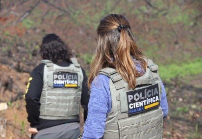 . -  (crédito: Reprodução/Governo do Paraná) -. -  (crédito: Reprodução/Governo do Paraná)