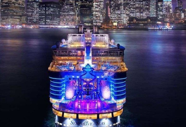 Divulgação/Royal Caribbean