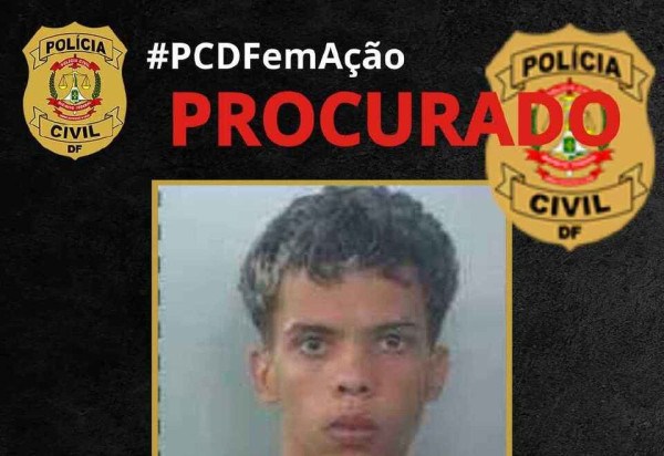 Reprodução/PCDF