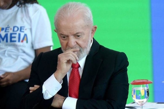 Lula não quer criar novas arestas com os militares e esse é um assunto ainda caro na caserna, mesmo sendo a atual geração das Forças Armadas outra em relação a daquele período -  (crédito:  Ed Alves/CB/DA.Press)
