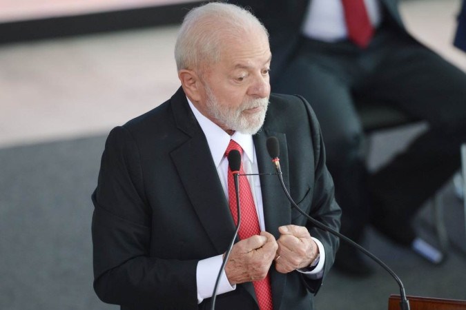 Na cidade de São Paulo, Lula tem índices melhores de aprovação entre eleitores com 60 anos ou mais e que cursaram até ensino fundamental -  (crédito:  Ed Alves/CB/DA.Press)