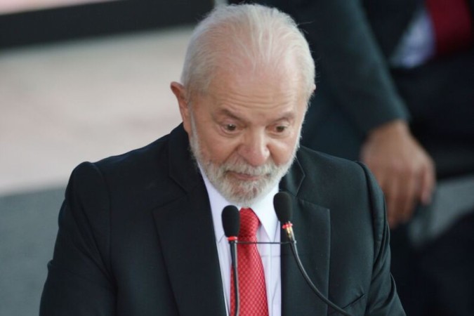 Lula foi eleito com a promessa de repetir sua conquista passada, entre tantas outras -  (crédito:  Ed Alves/CB/DA.Press)