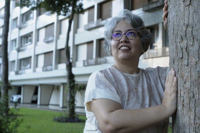 Miriam atribui a sua curiosidade e ao desejo de saber os resultados do trabalho que realiza. Ela garante que ninguém a 