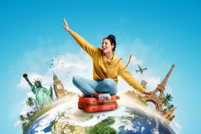 Redução de imposto favorece turismo internacional - (crédito: Uai Turismo) Redução de imposto favorece turismo internacional - (crédito: Uai Turismo)