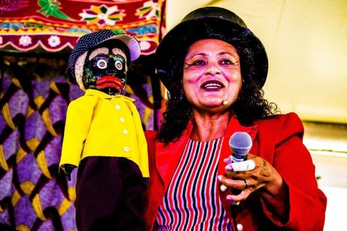 Circo Boneco e Riso - BTM  