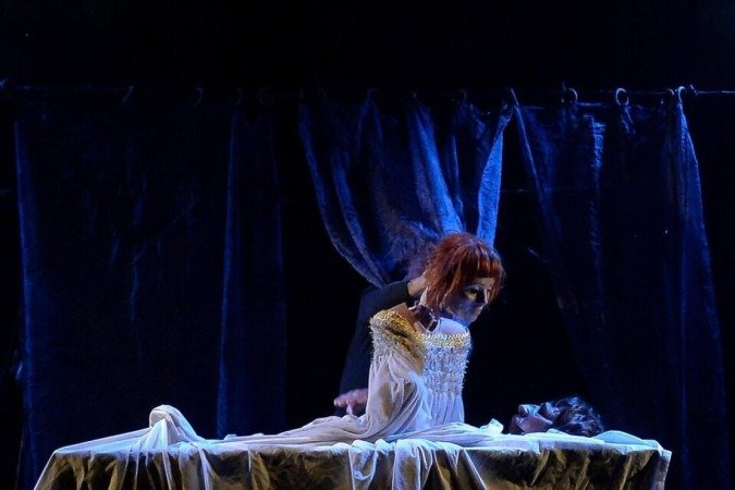 Espetaculo-Frankenstein-Viajeinmóvil-A sexta edição do Bonecos de Todo Mundo — Festival Internacional de Teatro Popular de Bonecos desembarca em Taguatinga 