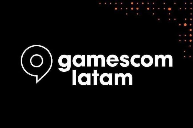 Primeira edição da Gamescom Latam será realizada no Brasil em 2024.
 -  (crédito: Reprodução/Gamescom Latam)