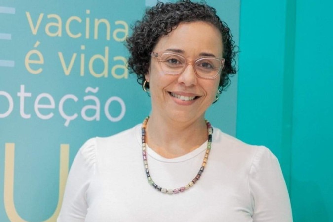 Fabiana Damásio é diretora da Fundação Oswaldo Cruz (Fiocruz) Brasília. -  (crédito: SESI LAB)