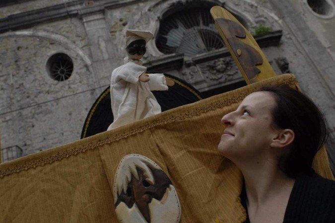 Irene-Vecchia A sexta edição do Bonecos de Todo Mundo — Festival Internacional de Teatro Popular de Bonecos desembarca em Taguatinga 