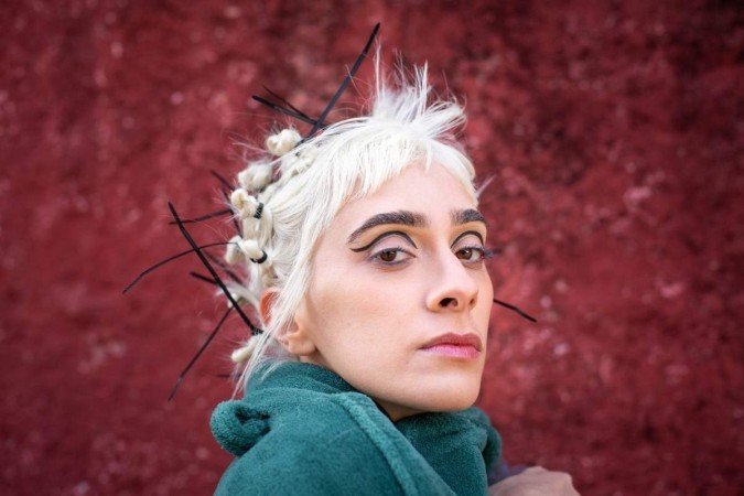 Juliana Linhares, uma das atrações do evento