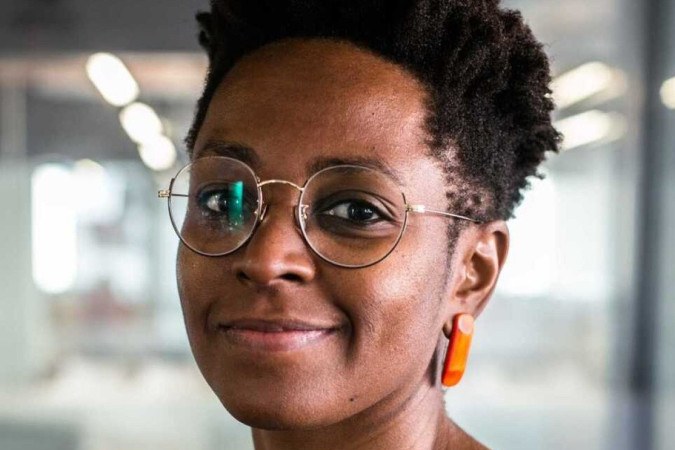 Bárbara Barbosa, coordenadora de Justiça Racial e de Gênero da Oxfam: as negras são bem qualificadas -  (crédito: Divulgação)