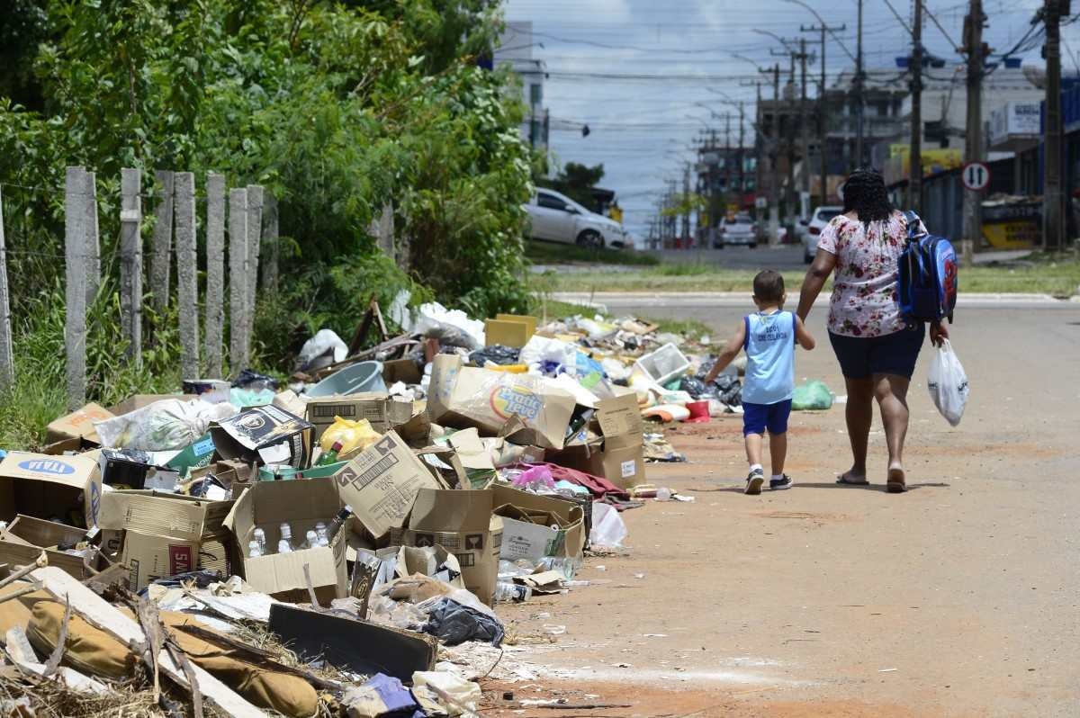 Gestão regionalizada pode ser a solução para a destinação do lixo