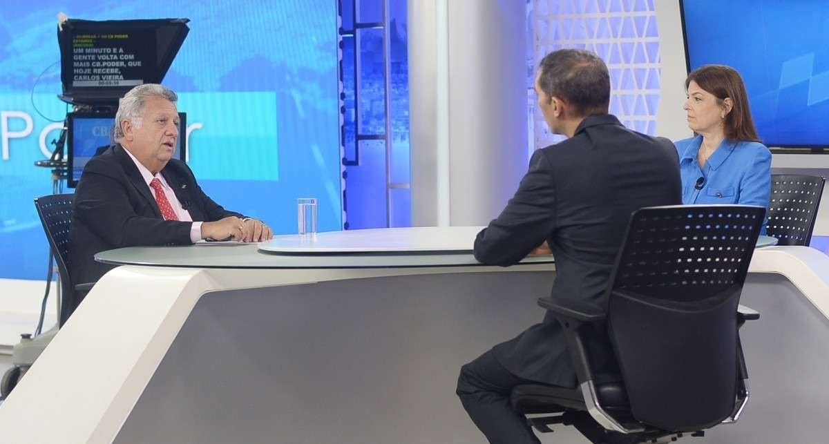 Presidente da Caixa fala sobre a importância do concurso