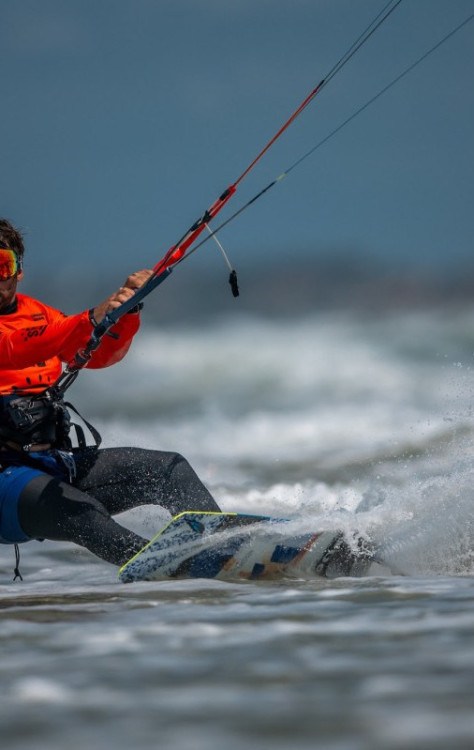 Ceará será palco do XP Sertões de Kitesurf -  (crédito:  gabriel_heusi)