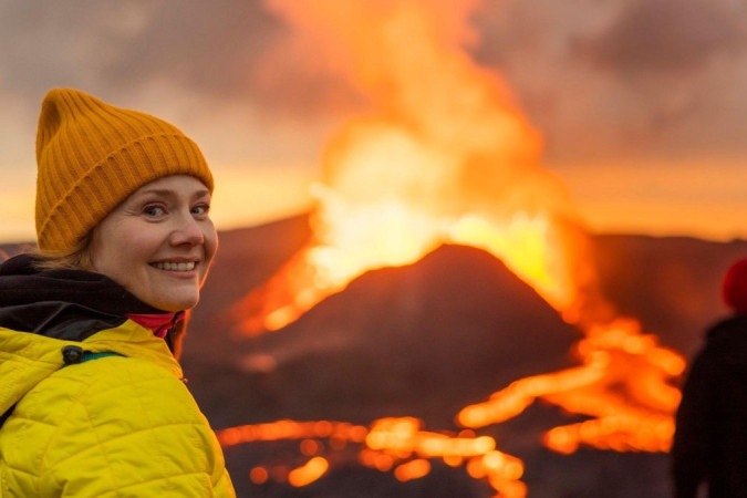 As islandesas são as mulheres que vivem a maior igualdade de direitos em relação aos homens no mundo -  (crédito: Getty Images)