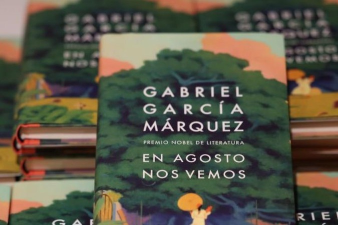 'Este romance fazia parte de um projeto narrativo', afirma o editor de García Márquez -  (crédito: Getty Images)