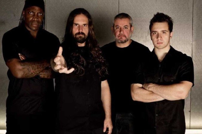 Sepultura 
se despede de Brasília com show no Porão 
do Rock