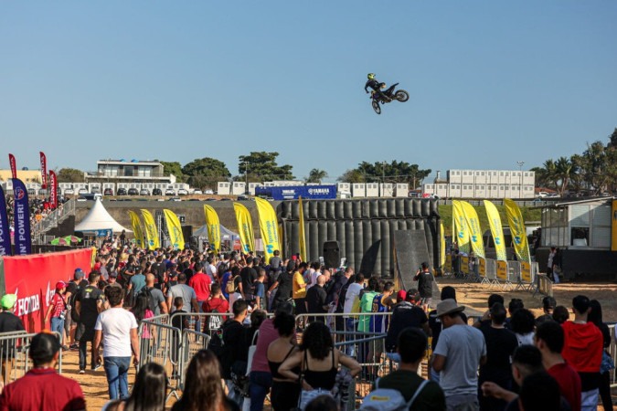 Garanta seu ingresso para o Festival Interlagos -  (crédito: Uai Turismo)