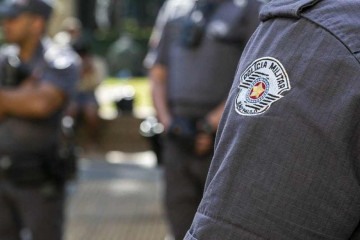 Polícia militar de São Paulo - PMESP PMSP -  (crédito: Fernando Nascimento/Secretaria da Segurança Pública de São Paulo)