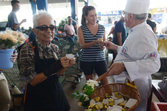 Chef Rosário Tessier: 