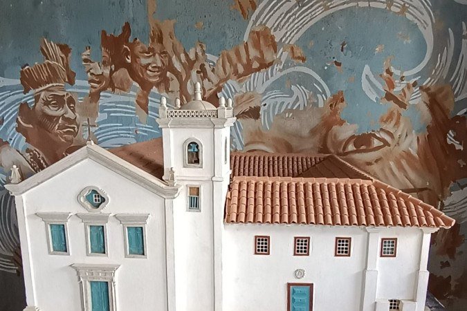 Museu das Reduções, o novo equipamento cultural de Belo Horizonte - (crédito: Uai Turismo) Museu das Reduções, o novo equipamento cultural de Belo Horizonte - (crédito: Uai Turismo)
