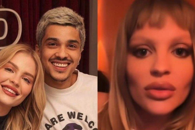 Luísa Sonza e Chico - (crédito: Reprodução Instagram ) Luísa Sonza e Chico - (crédito: Reprodução Instagram )