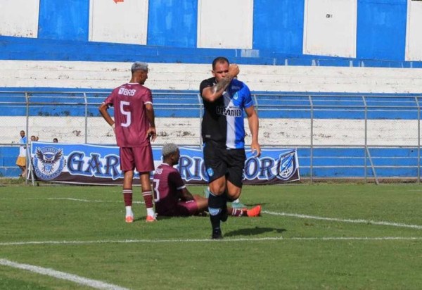 Gustavo Roquete/Capital FC