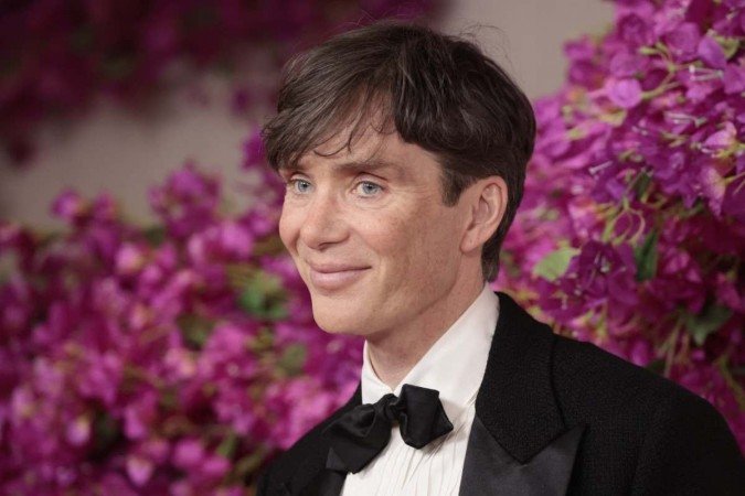 O ator Cillian Murphy