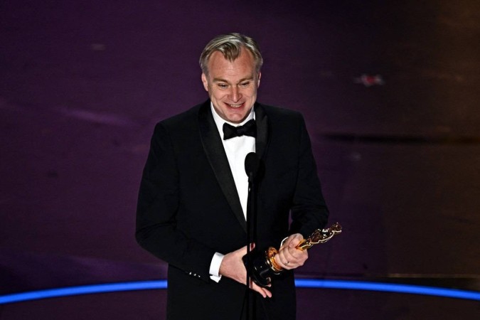 Christopher Nolan -  (crédito:  AFP)