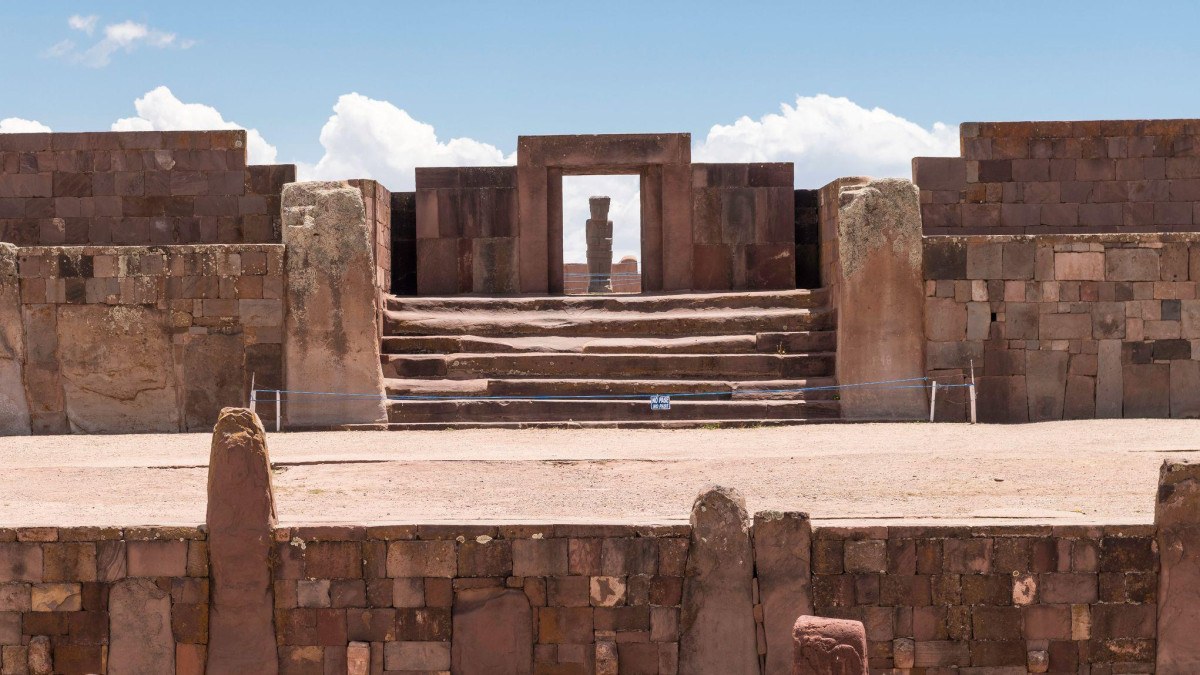 Como desapareceu a sofisticada civilização de Tiwanaku, que dominou por séculos uma vasta extensão da América do Sul 