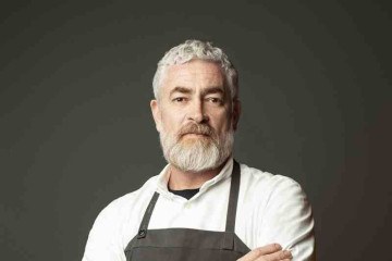  2024. Gastronomia. Favas Contadas. Chef Alex Atala  -  (crédito:  Marcus Steinmeyer/Divulgacao)