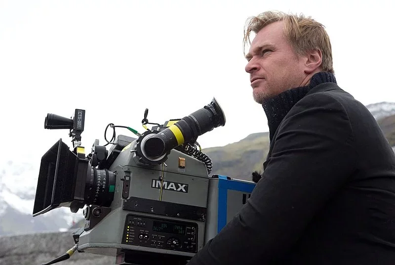 O cineasta Christopher Nolan -  (crédito: HellaCinema/Wikimedia Commons)