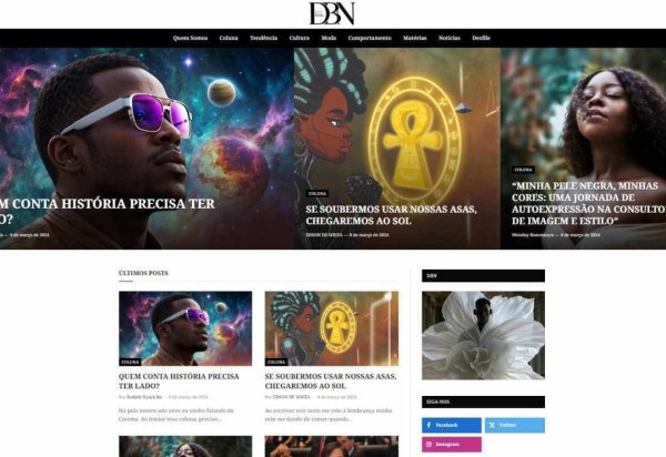 Reprodução/Revista DBN