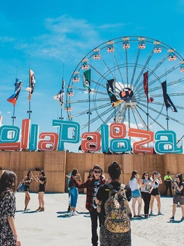 Lollapalooza Brasil 2024: veja os destaques da programação do festival