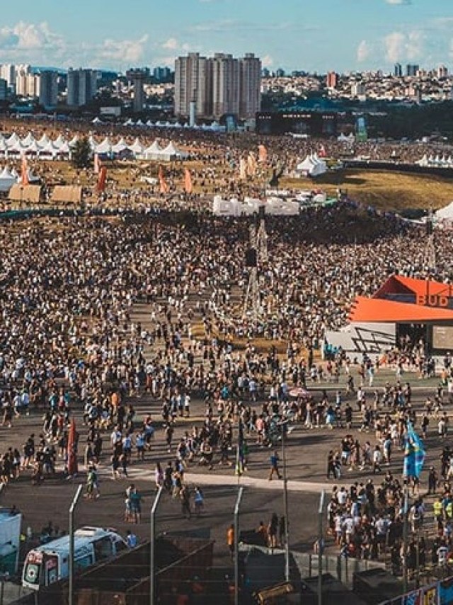 Lollapalooza Brasil 2024: veja os destaques da programação do festival