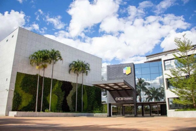 Centro Internacional de Convenções do Brasil -  (crédito:  CICB/Divulgação)