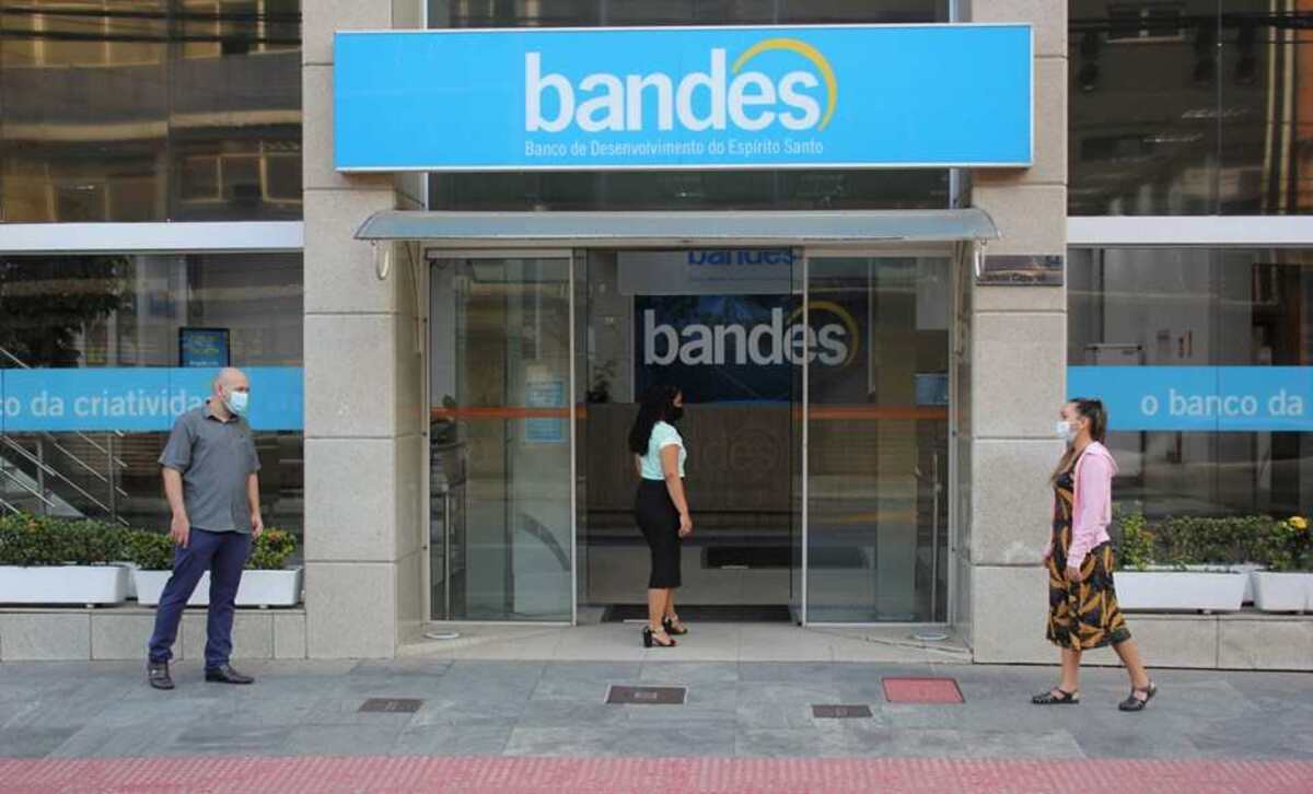 Banco de Desenvolvimento do Espírito Santo -  (crédito: Divulgação/Bandes)