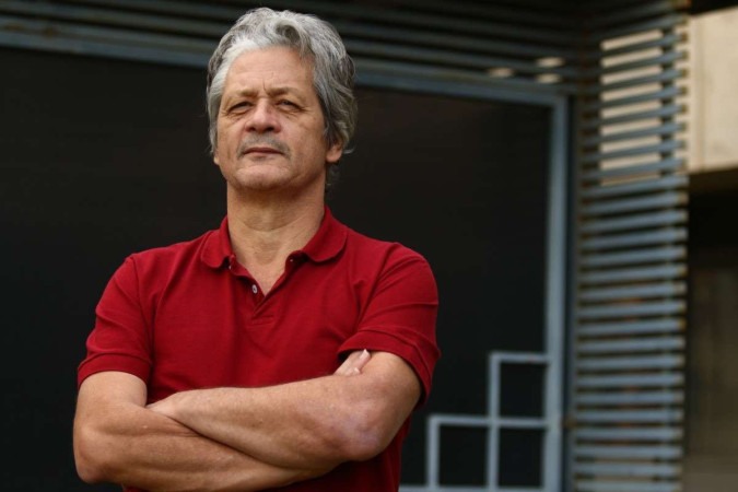 Em Brasília desde 1973, Paulo trabalhou em alguns dos mais importantes órgãos da imprensa brasileira -  (crédito: Luis Nova/Esp. CB/D.A Press)