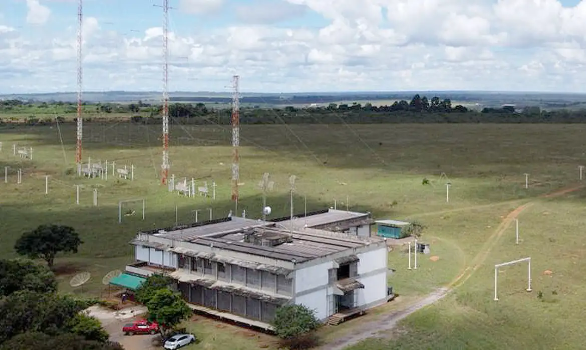 Fortalecer a comunicação pública é desafio nos 50 anos do Rodeador -  (crédito: EBC)