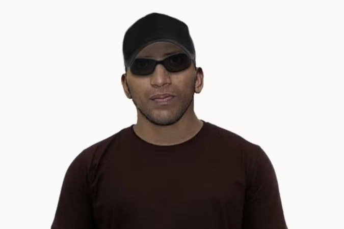 Simulação de como deve estar Rogério Mendonça 