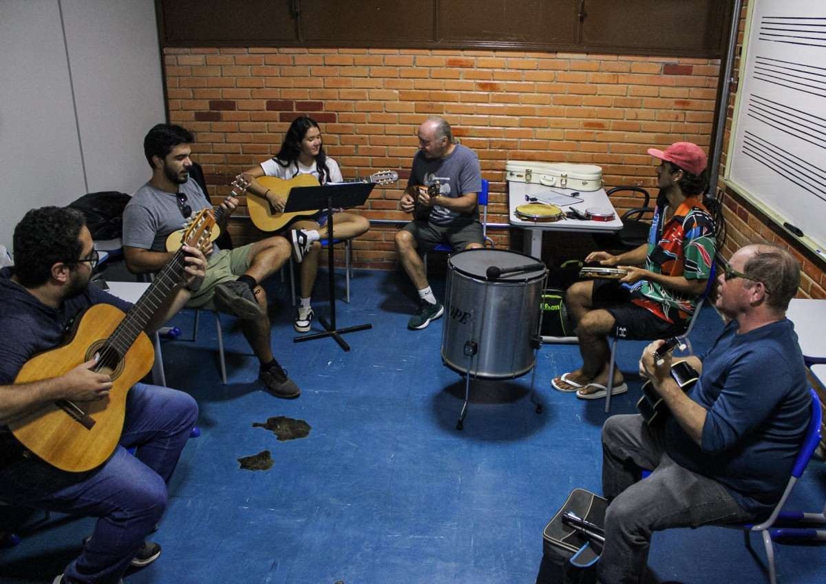 Berço de grandes instrumentistas, Escola de Música de Brasília completa 60 anos